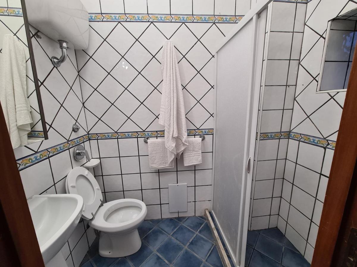Old Bay Apartment Napoli Bagian luar foto